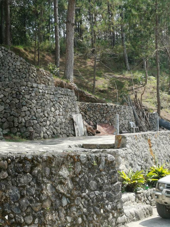 Rusty Nail Inn And Cafe Sagada Exterior photo